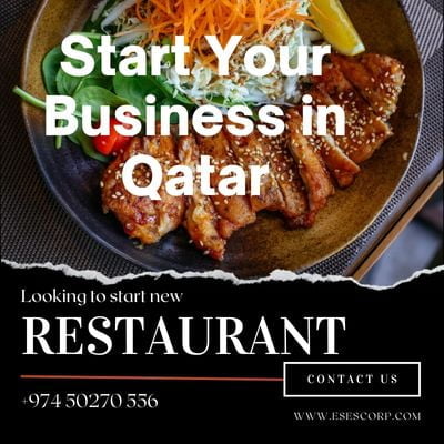 Starting a business in Qatar