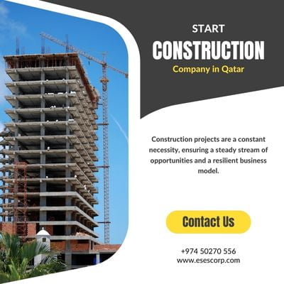 start-construction-company-in-Qatar