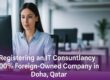 Consultancy-company-registration-in-Qatar-MOCI