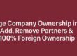 Change of Company Ownership in Qatar