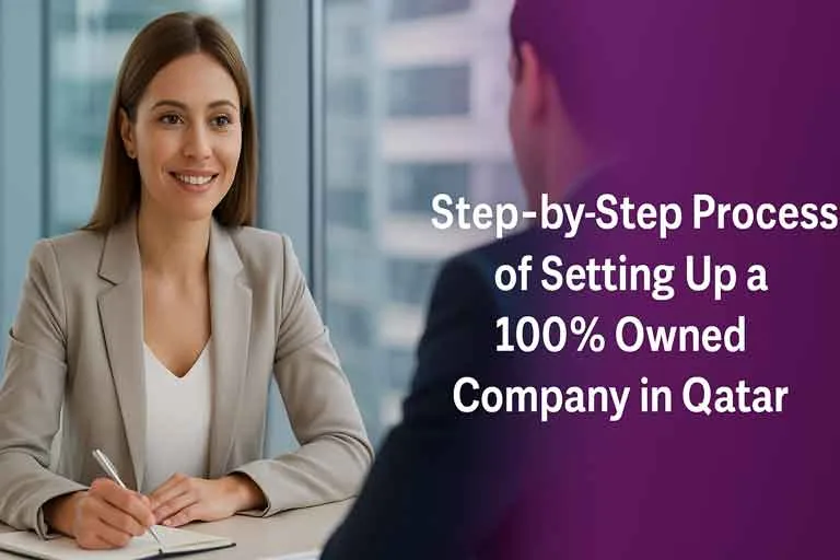 Step-by-Step-Process-of-Setting-Up-a-100%-Owned-Company-in-Qatar